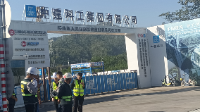 深圳坪山區(qū)人民醫(yī)院遷址重建，旭東建筑、施工、市政圍擋廠家值得信賴！