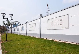 工程施工圍擋樣貌大合集，詳情款式請點擊查看