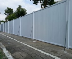 旭東圍擋廠(chǎng)家：打造高品質(zhì)施工圍擋，為建筑工程保駕護(hù)航