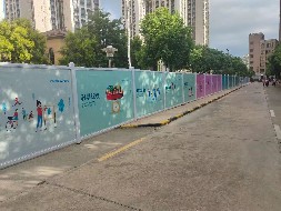市政圍擋有哪些？【旭東圍擋】