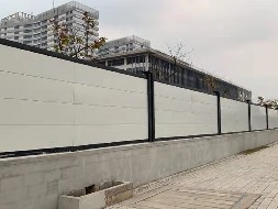選擇專(zhuān)業(yè)圍擋生產(chǎn)廠家旭東公司